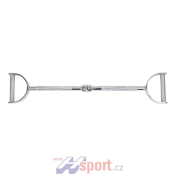 Adaptér - Tyč hrazda rovná krátká s držadly 85cm