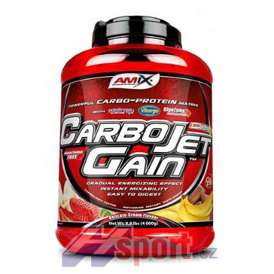 Amix CarboJET Gain 4000g