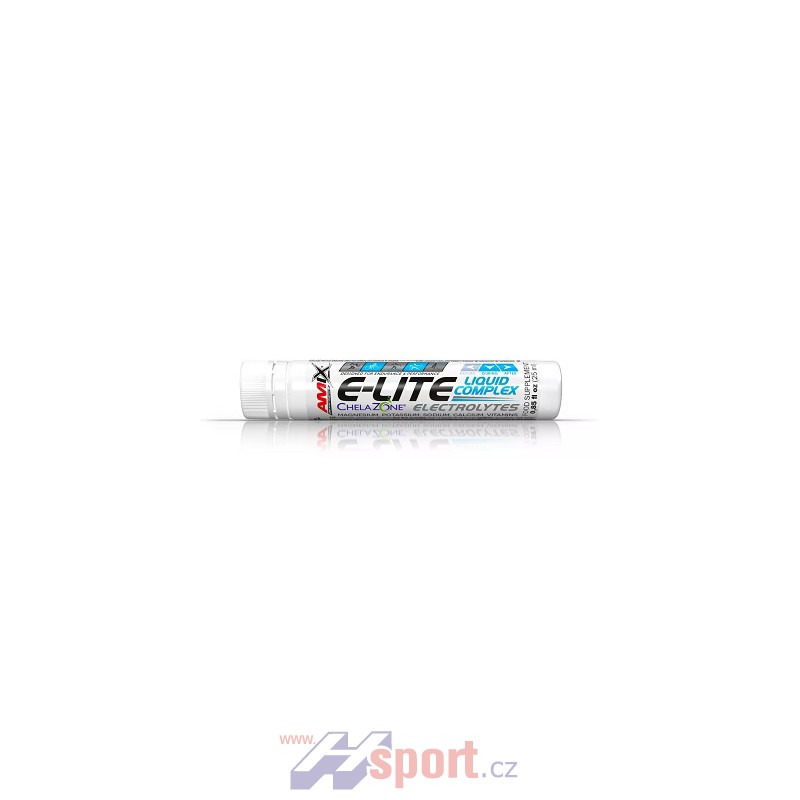 Amix Performance E-lite Electrolytes 25 ml