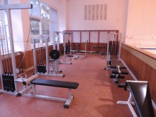 Sportovní podlaha Attack 2 x 1 m