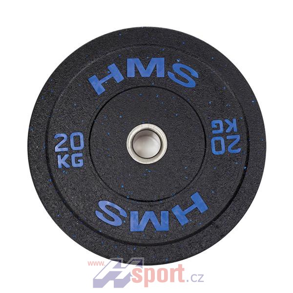 Olympijský kotouč 20 kg HMS HTBR