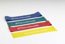 Cvičební guma TheraBand Loop 7,6 cm x 30,5 cm