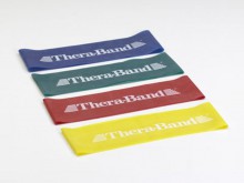 Cvičební guma TheraBand Loop 7,6 cm x 30,5 cm