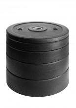 Závaží Attack Bumper Plate 10 kg