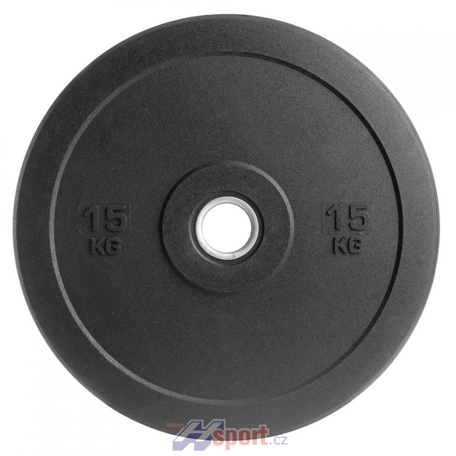 Závaží Attack Bumper Plate 15 kg