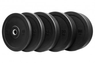 Závaží Attack Bumper Plate 25 kg