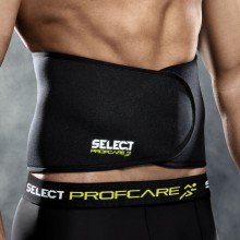 Bederní pás Select neoprénový 6410