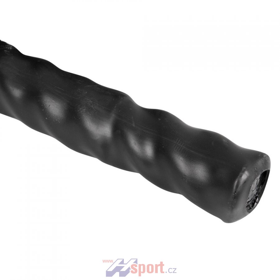 Posilovací lano Insportline WaveRope 3,8 cm x 15 m