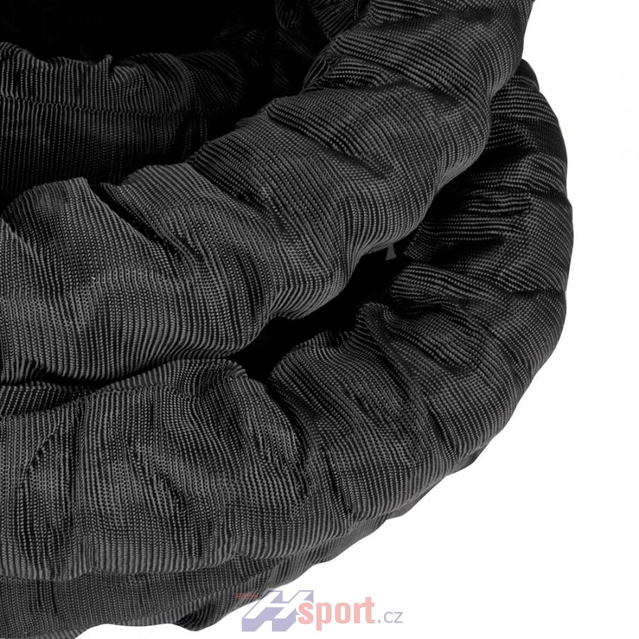 Posilovací lano Insportline WaveRope 3,8 cm x 15 m