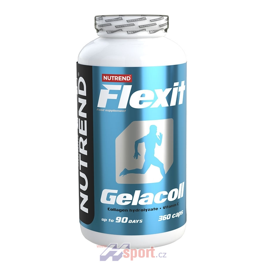 Nutrend Flexit Gelacoll - 360 cps