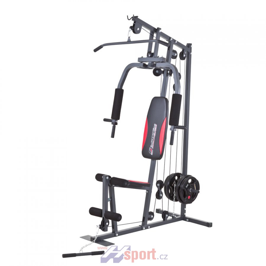 Posilovací věž Insportline ProfiGym N10