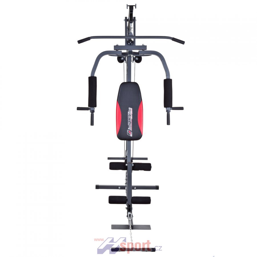 Posilovací věž Insportline ProfiGym N10