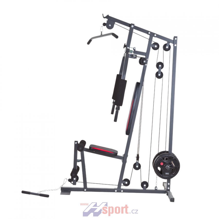 Posilovací věž Insportline ProfiGym N10