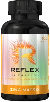 Reflex Nutrition Zinc Matrix 100 cps