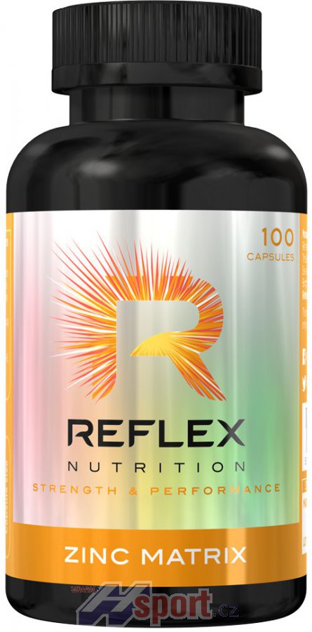 Reflex Nutrition Zinc Matrix 100 cps
