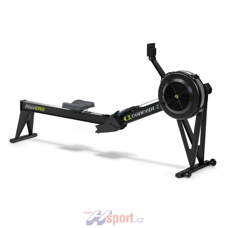 Veslařský trenažer CONCEPT 2 - model E, monitor PM5