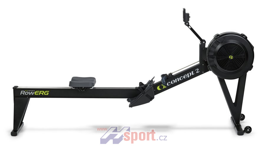 Veslařský trenažer CONCEPT 2 - model E, monitor PM5