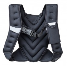 Zátěžová vesta Insportline Klaper 5 kg