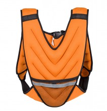 Zátěžová vesta Insportline Klaper 5 kg