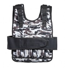 Zátěžová vesta Insportline Hafthor 15 kg
