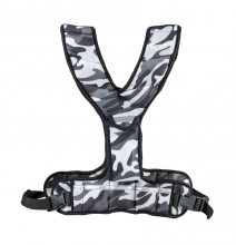 Zátěžová vesta Insportline Fitup 3 kg