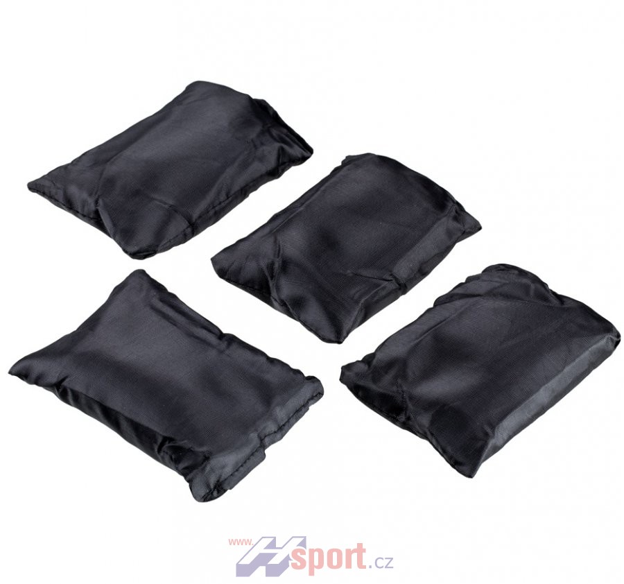 Zátěžová vesta Insportline Crixus 10 kg