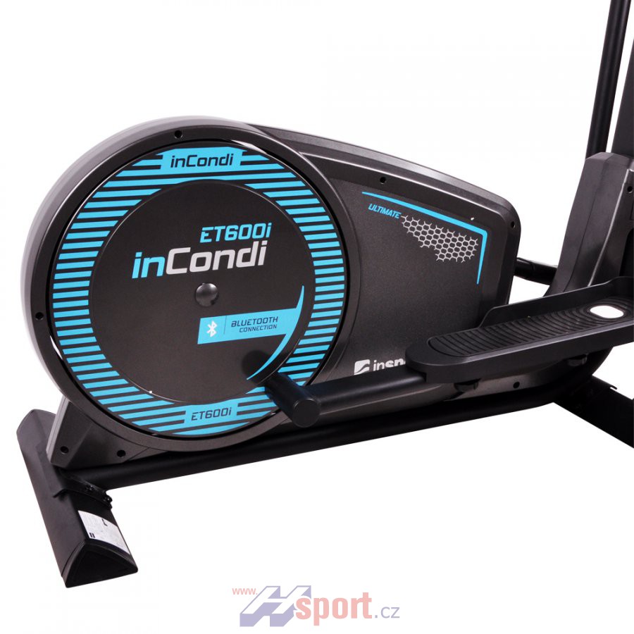 Eliptický trenažer Insportline inCondi ET600i