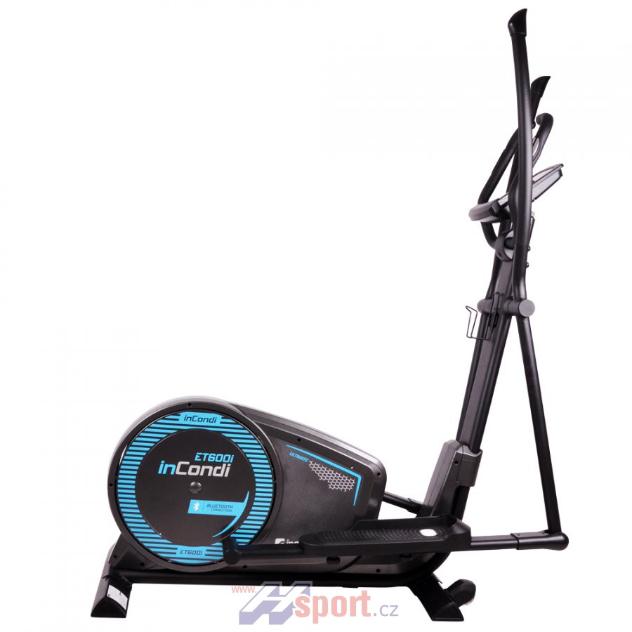 Eliptický trenažer Insportline inCondi ET600i
