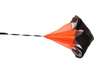 Brzdící odporový padák 100 cm