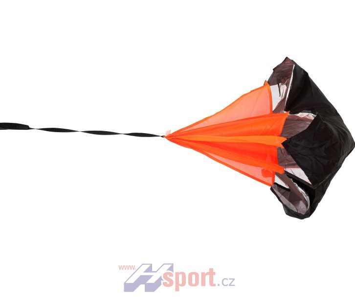 Brzdící odporový padák 100 cm