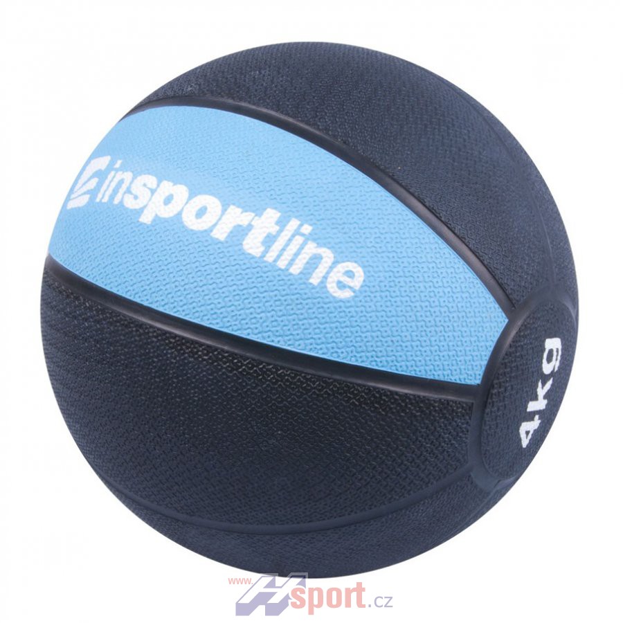 Medicimbal Insportline MB63 - 4kg